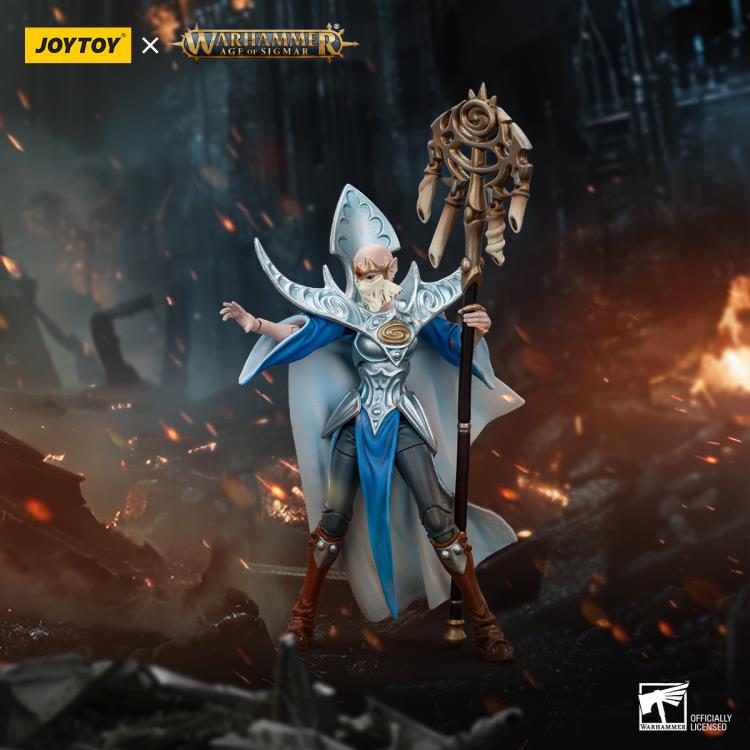 Warhammer The Age of Sigmar Stormcast Eternals The Blacktalons Lorai, Child of the Abyss 1/18 Scale Action Figure Gallery Image 8