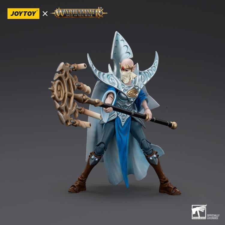 Warhammer The Age of Sigmar Stormcast Eternals The Blacktalons Lorai, Child of the Abyss 1/18 Scale Action Figure Gallery Image 4