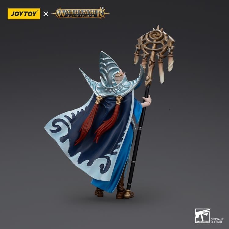 Warhammer The Age of Sigmar Stormcast Eternals The Blacktalons Lorai, Child of the Abyss 1/18 Scale Action Figure Gallery Image 5