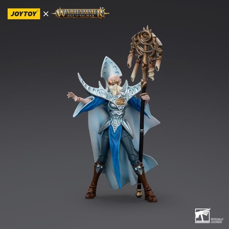 Warhammer The Age of Sigmar Stormcast Eternals The Blacktalons Lorai, Child of the Abyss 1/18 Scale Action Figure Gallery Image 6