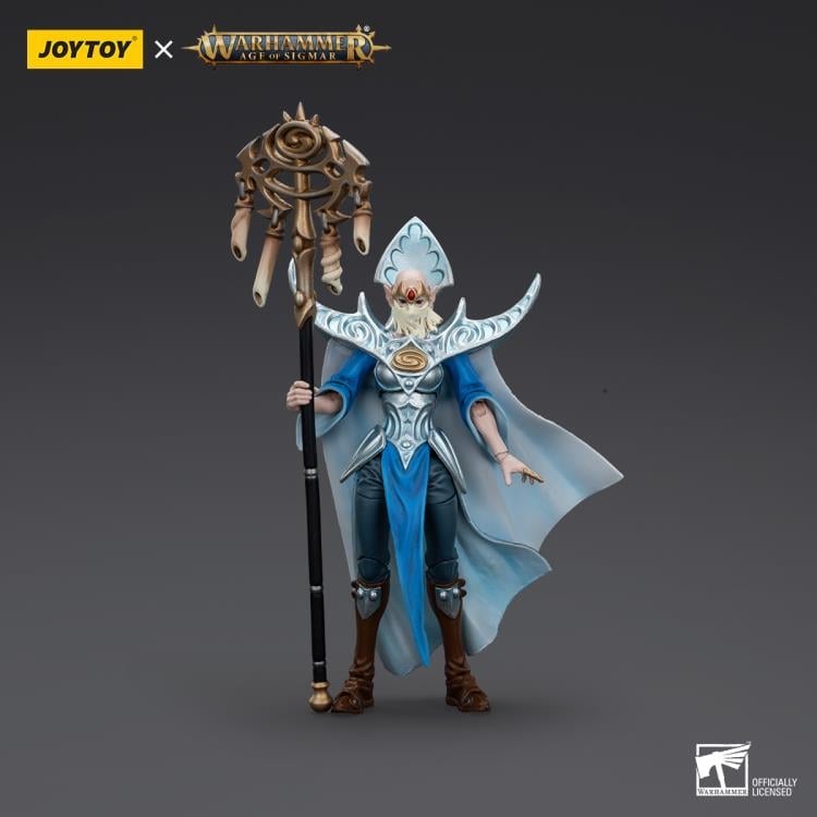 Warhammer The Age of Sigmar Stormcast Eternals The Blacktalons Lorai, Child of the Abyss 1/18 Scale Action Figure Gallery Image 3