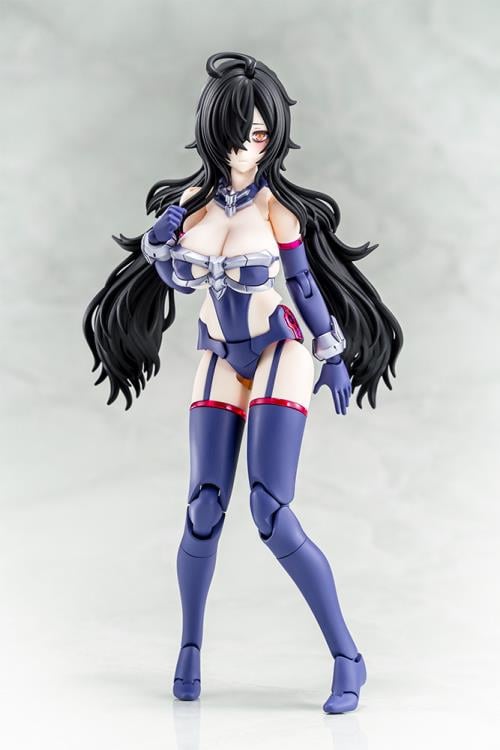 Megami Device Auv Tsukuyomi Regalia Model Kit Gallery Image 11