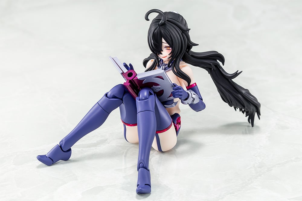 Megami Device Auv Tsukuyomi Regalia Model Kit Gallery Image 14