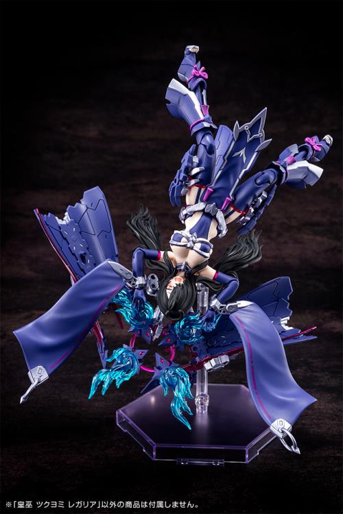 Megami Device Auv Tsukuyomi Regalia Model Kit Gallery Image 8