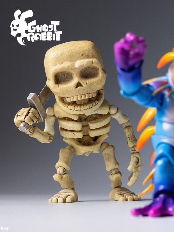 Dungeon Adventure BonyBitz Action Figure Gallery Image 16