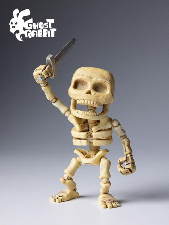 Dungeon Adventure BonyBitz Action Figure Gallery Image 3