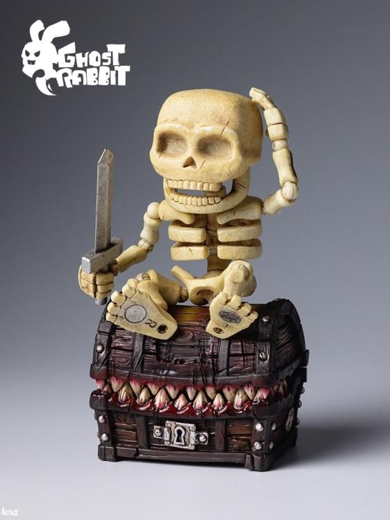 Dungeon Adventure BonyBitz Action Figure Gallery Image 12