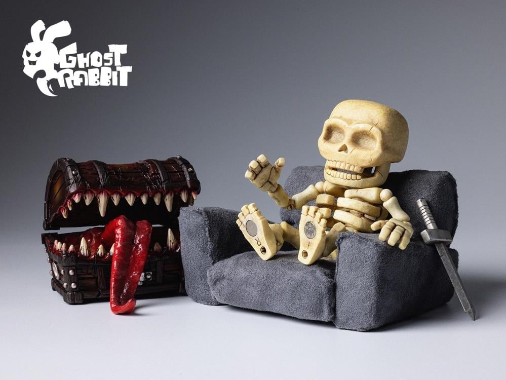 Dungeon Adventure BonyBitz Action Figure Gallery Image 11