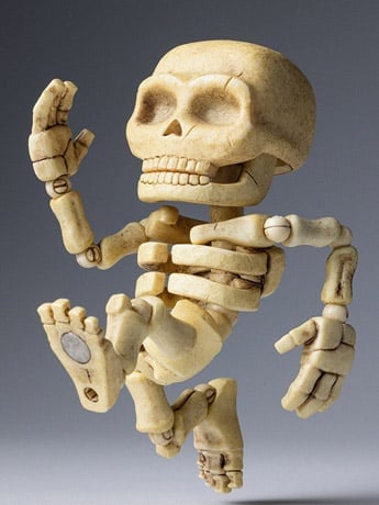 Image of Dungeon Adventure BonyBitz Action Figure