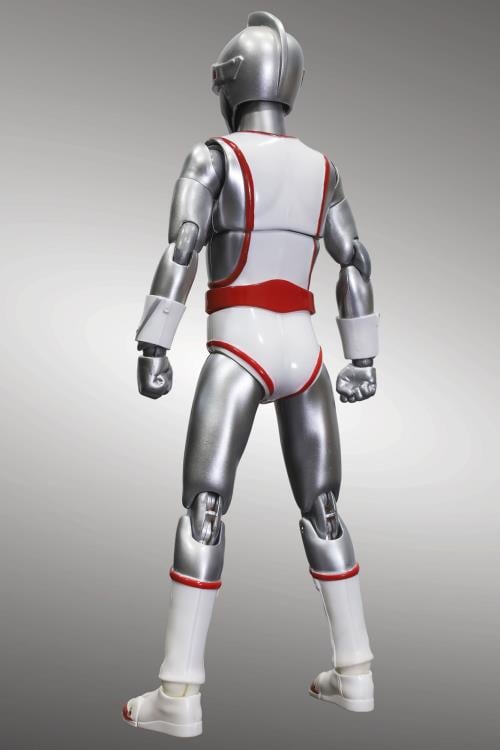 Silver Kamen HAF Silver Kamen Giant (Ver. 2) Action Figure Gallery Image 9