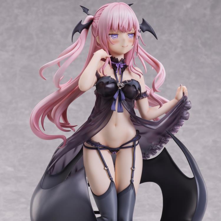 karory Illustration Succubus-chan (Limited Editon) 1/5 Scale Figure Gallery Image 10
