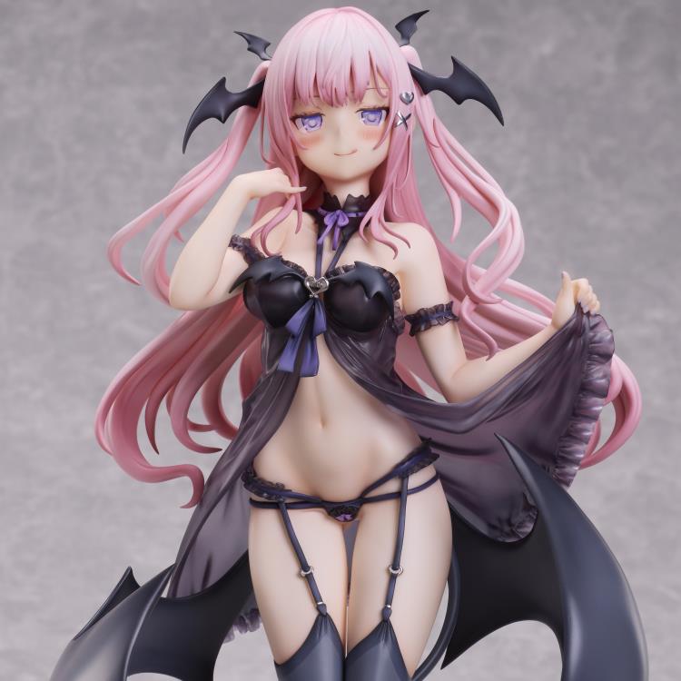 karory Illustration Succubus-chan (Limited Editon) 1/5 Scale Figure Gallery Image 11