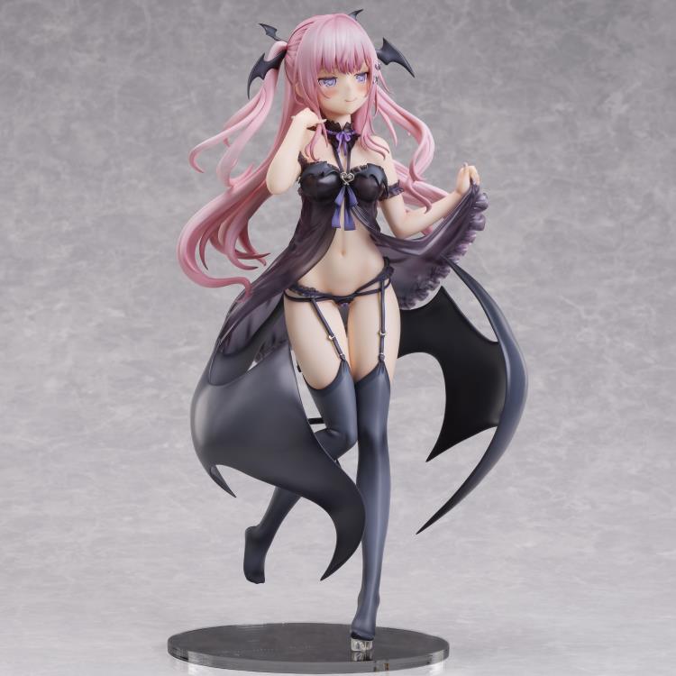 karory Illustration Succubus-chan (Limited Editon) 1/5 Scale Figure Gallery Image 6
