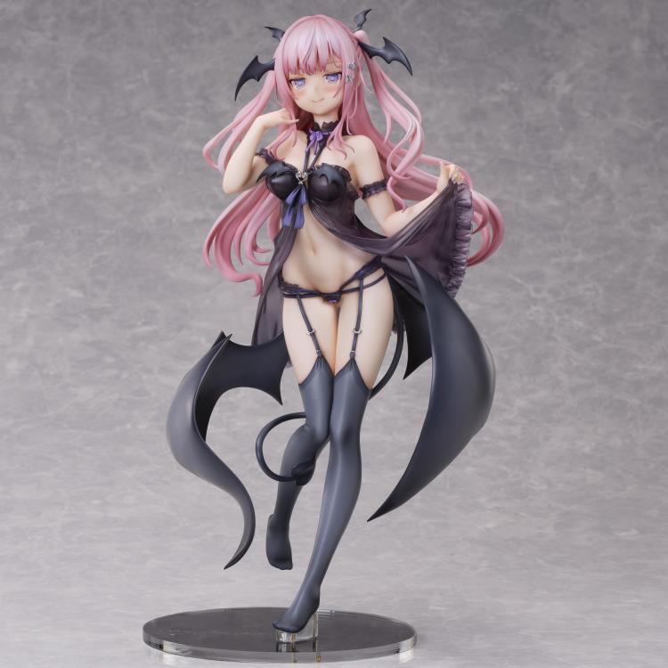 karory Illustration Succubus-chan (Limited Editon) 1/5 Scale Figure Gallery Image 3