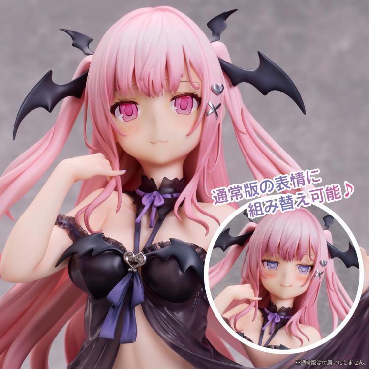 karory Illustration Succubus-chan (Limited Editon) 1/5 Scale Figure Gallery Image 15