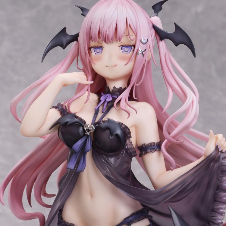 karory Illustration Succubus-chan (Limited Editon) 1/5 Scale Figure Gallery Image 12