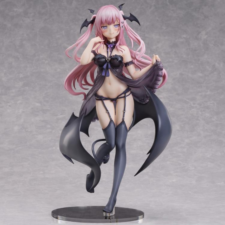 karory Illustration Succubus-chan (Limited Editon) 1/5 Scale Figure Gallery Image 7