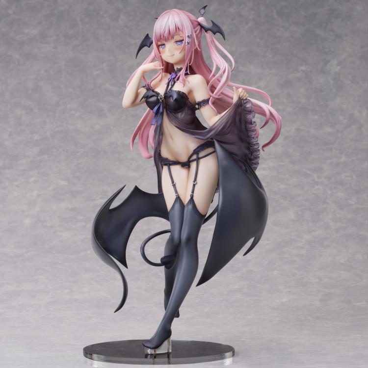karory Illustration Succubus-chan (Limited Editon) 1/5 Scale Figure Gallery Image 4