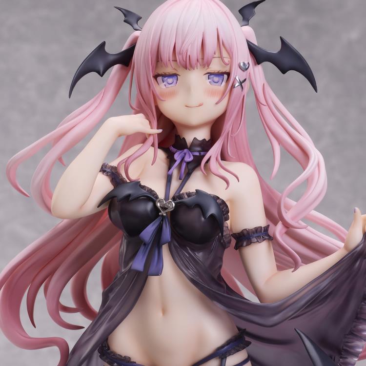 karory Illustration Succubus-chan (Limited Editon) 1/5 Scale Figure Gallery Image 14