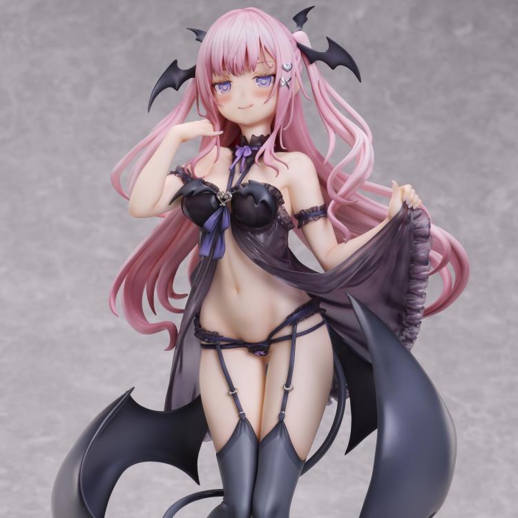 karory Illustration Succubus-chan (Limited Editon) 1/5 Scale Figure Gallery Image 8