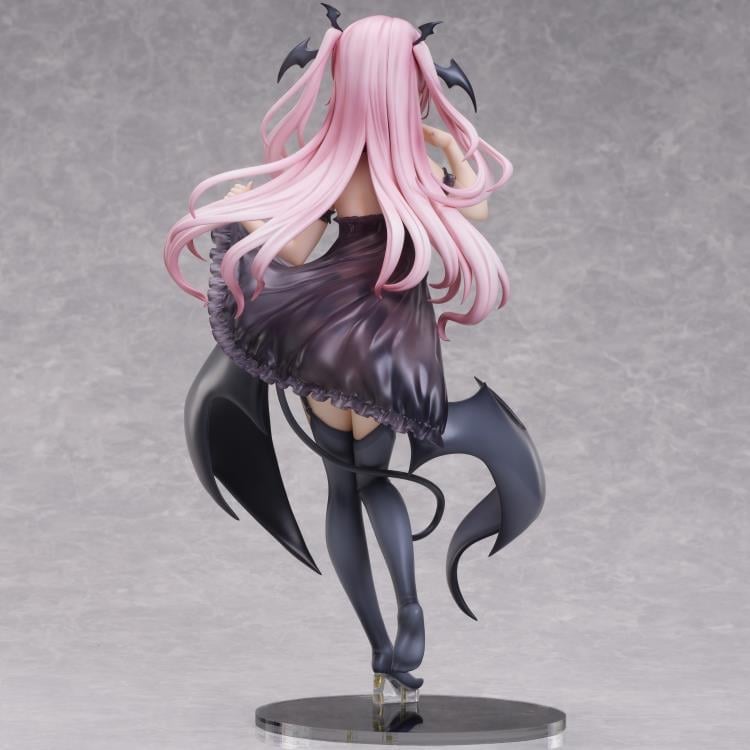 karory Illustration Succubus-chan (Limited Editon) 1/5 Scale Figure Gallery Image 5