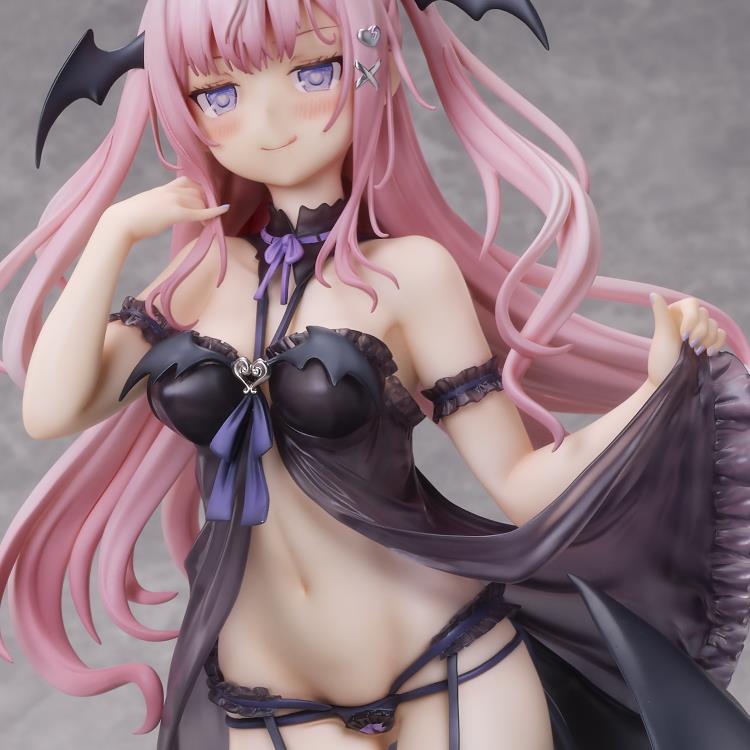 karory Illustration Succubus-chan (Limited Editon) 1/5 Scale Figure Gallery Image 13