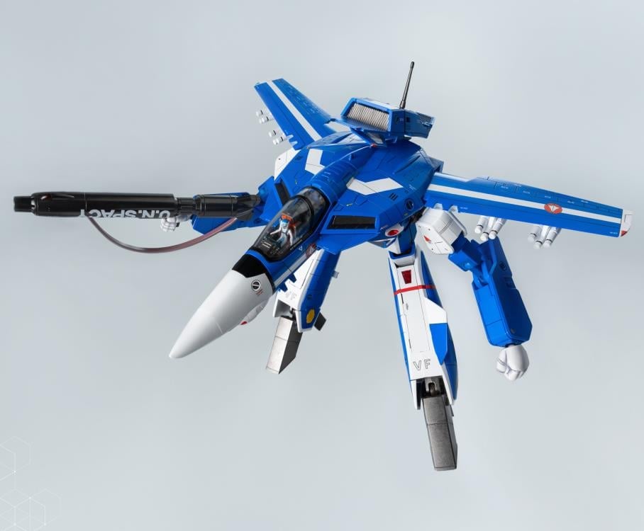 Robotech ROBO-DOU VF-1J Veritech (Max Sterling) Action Figure Gallery Image 10
