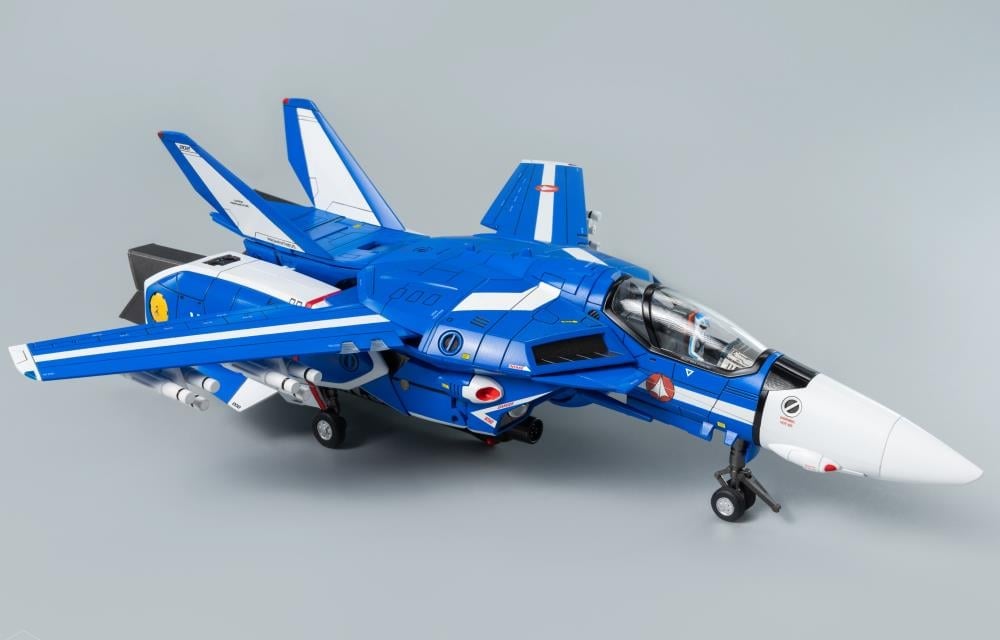 Robotech ROBO-DOU VF-1J Veritech (Max Sterling) Action Figure Gallery Image 11