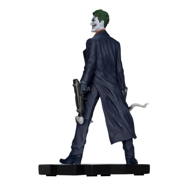 The Joker: Year of the Villain Purple Craze The Joker 1/10 Scale Limited Edition Statue (Gabriele Dell'Otto) Gallery Image 10