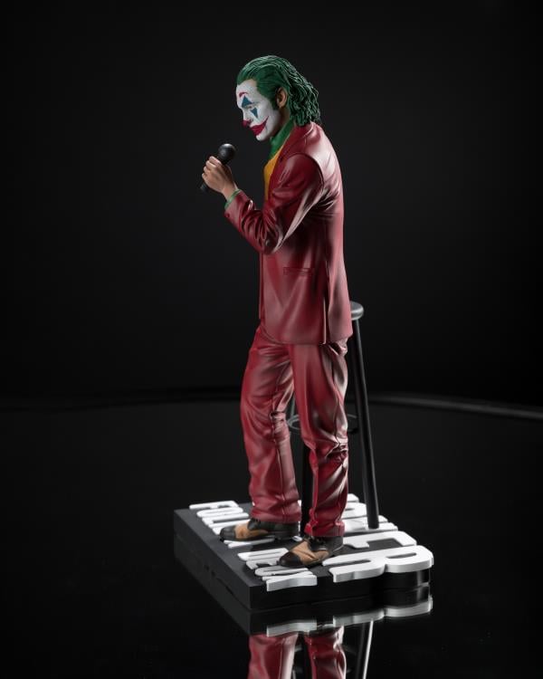 Joker: Folie a Deux Joker 1/6 Scale Limited Edition Statue Gallery Image 4