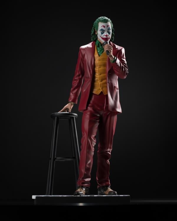 Joker: Folie a Deux Joker 1/6 Scale Limited Edition Statue Gallery Image 3