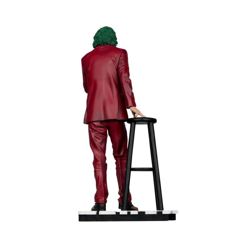 Joker: Folie a Deux Joker 1/6 Scale Limited Edition Statue Gallery Image 9