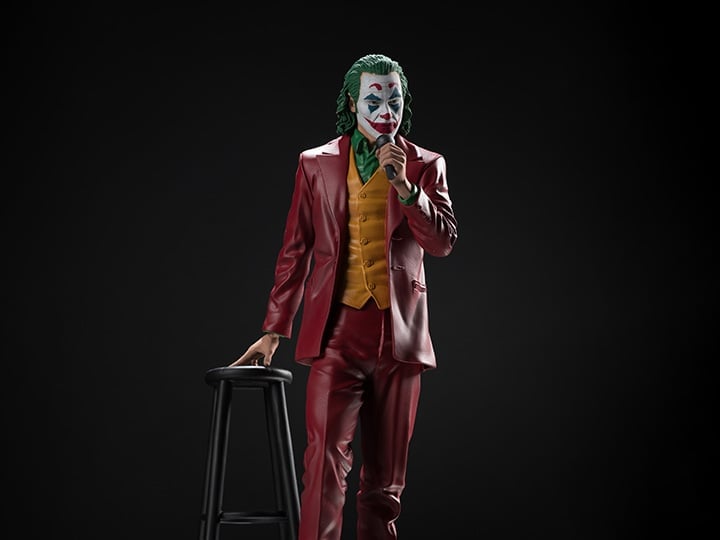 Joker: Folie a Deux Joker 1/6 Scale Limited Edition Statue Gallery Image 1