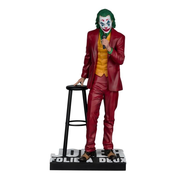 Joker: Folie a Deux Joker 1/6 Scale Limited Edition Statue Gallery Image 7