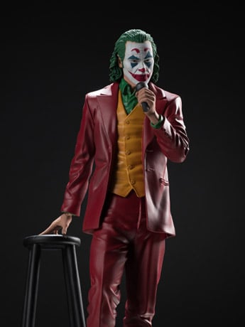 Joker: Folie a Deux Joker 1/6 Scale Limited Edition Statue Gallery Image 2