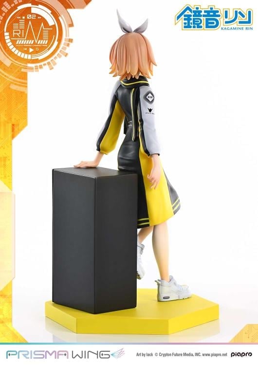 Vocaloid Prisma Wing Kagamine Rin (Art by lack) 1/7 Scale Figure Gallery Image 21