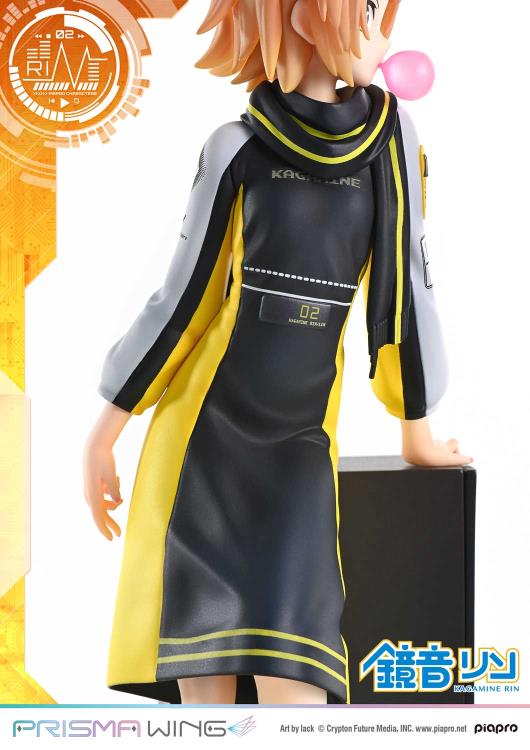 Vocaloid Prisma Wing Kagamine Rin (Art by lack) 1/7 Scale Figure Gallery Image 32