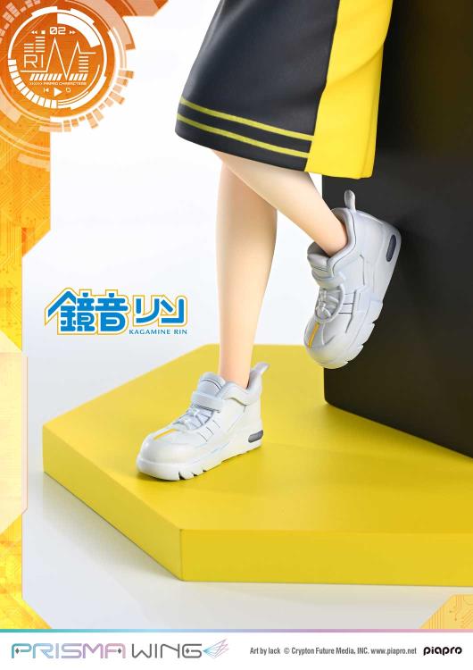 Vocaloid Prisma Wing Kagamine Rin (Art by lack) 1/7 Scale Figure Gallery Image 36
