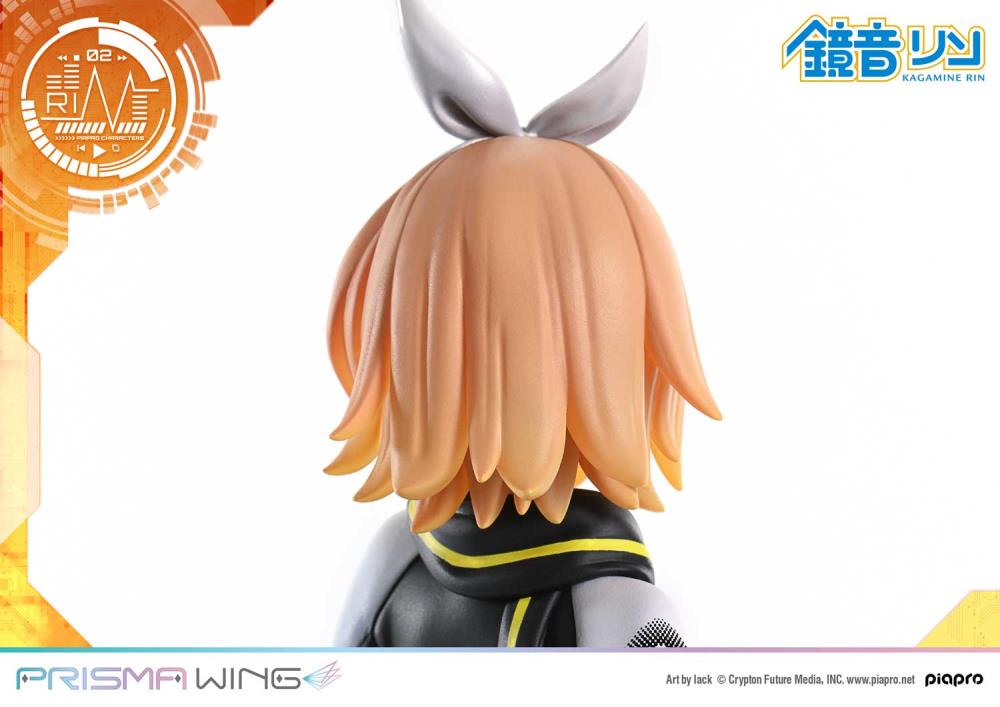 Vocaloid Prisma Wing Kagamine Rin (Art by lack) 1/7 Scale Figure Gallery Image 31