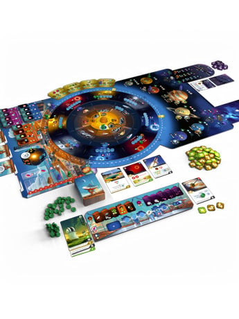 SETI: Search for Extraterrestrial Intelligence Board Game Gallery Image 2