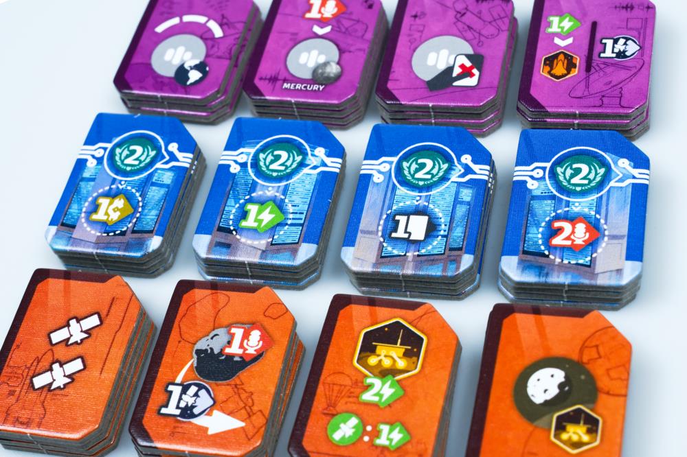 SETI: Search for Extraterrestrial Intelligence Board Game Gallery Image 18