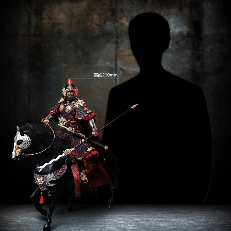 Romance of the Three Kingdoms The Five Tiger-Like Generals Ultimate 1/12 Scale Figure Set Gallery Image 80