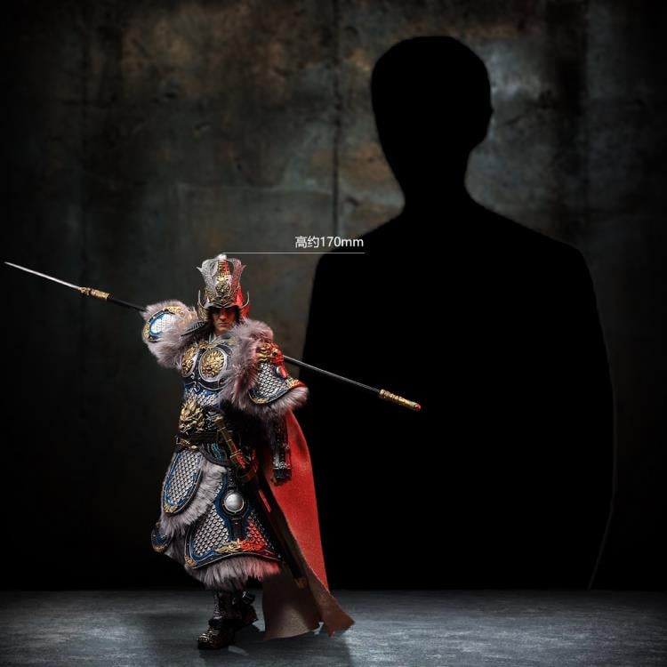 Romance of the Three Kingdoms The Five Tiger-Like Generals Ultimate 1/12 Scale Figure Set Gallery Image 94