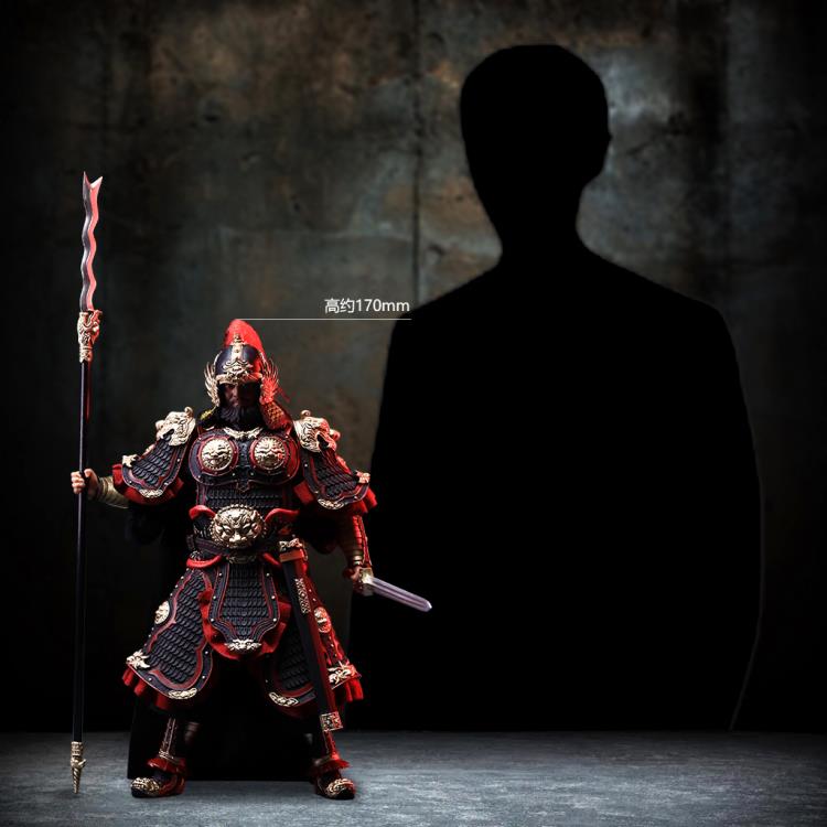 Romance of the Three Kingdoms The Five Tiger-Like Generals Ultimate 1/12 Scale Figure Set Gallery Image 65