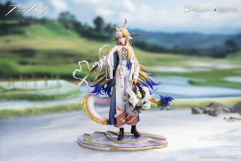 Arknights Shu 1/7 Scale Figure