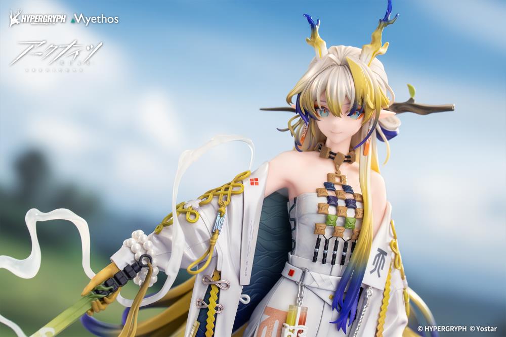Arknights Shu 1/7 Scale Figure