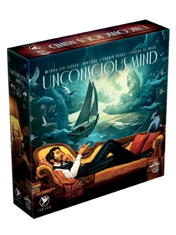 Unconscious Mind Board Game Gallery Image 2