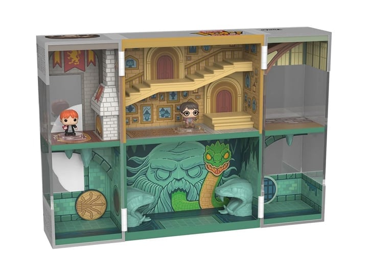 ハリー・ポッター 2box Harry Potter Bitty Pop! Hogwarts Boxset