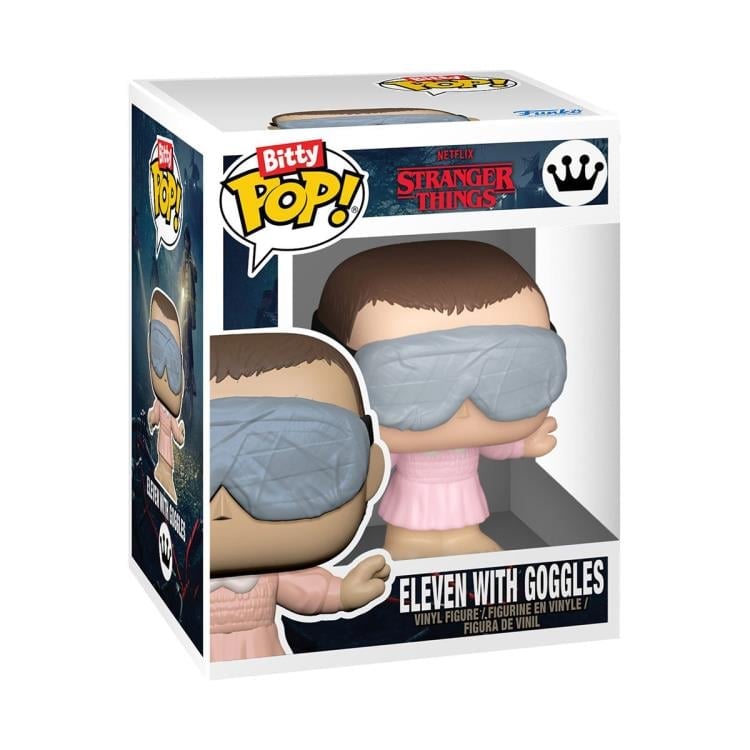 Stranger Things Bitty Pop! Byers House Boxset Gallery Image 3
