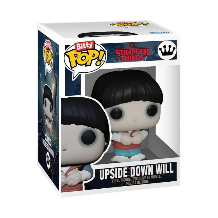 Stranger Things Bitty Pop! Byers House Boxset Gallery Image 5